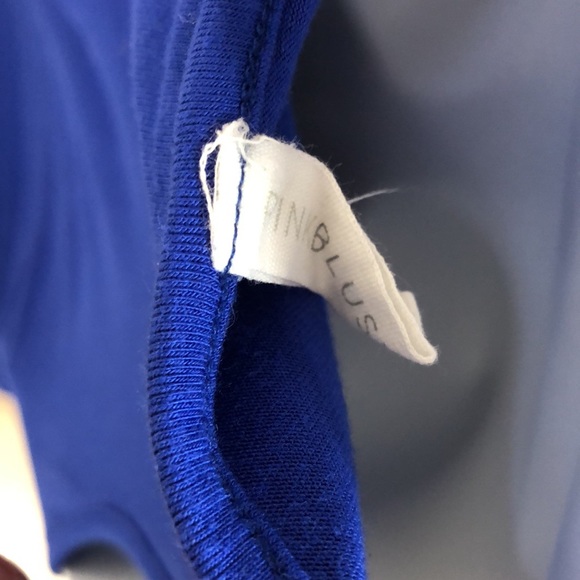 Women’s PinkBlush Maternity Dress - Picture 5 of 5